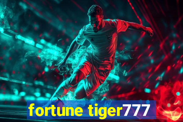 fortune tiger777